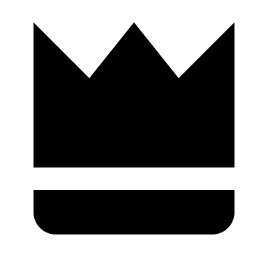 Crown (BoxIcons) Free Open-Source SVG Icon (BoxIcons)