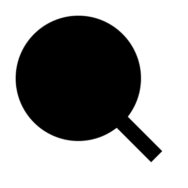 Search Magnifying Glass (BoxIcons) Free Open-Source SVG Icon (BoxIcons)