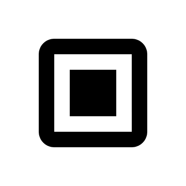 Square Checkbox (BoxIcons) Free Open-Source SVG Icon (BoxIcons)