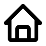 Home Symbol Free Open-Source SVG Icon