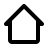 Alternative Home Design Free Open-Source SVG Icon