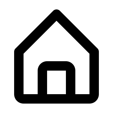 Alternative Home (BoxIcons) Free Open-Source SVG Icon (BoxIcons)