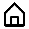 Alternative Home (BoxIcons) Free Open-Source SVG Icon