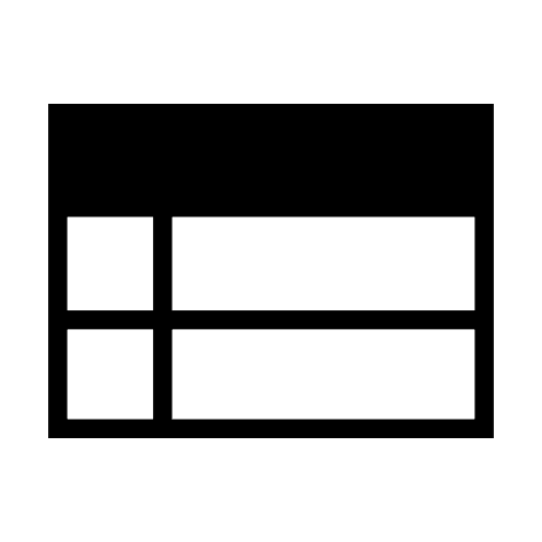 Business Rule Free Open-Source SVG Icon (BPMN)