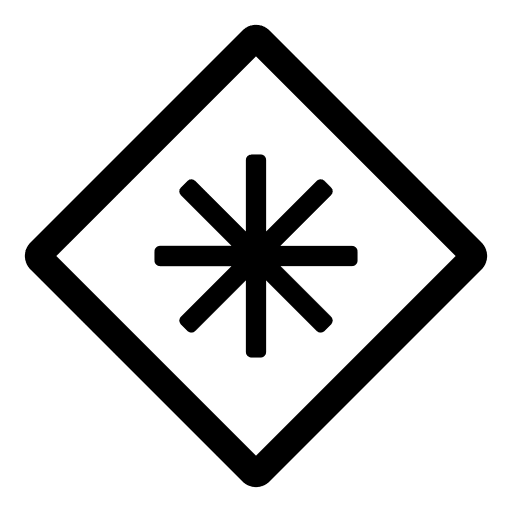 Complex Gateway Free Open-Source SVG Icon (BPMN)