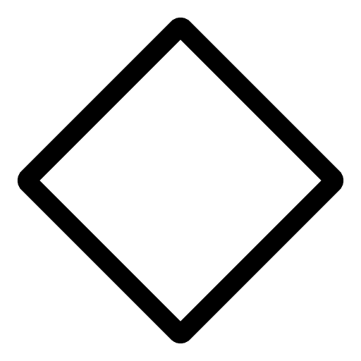 Gateway Without Conditions Free Open-Source SVG Icon (BPMN)