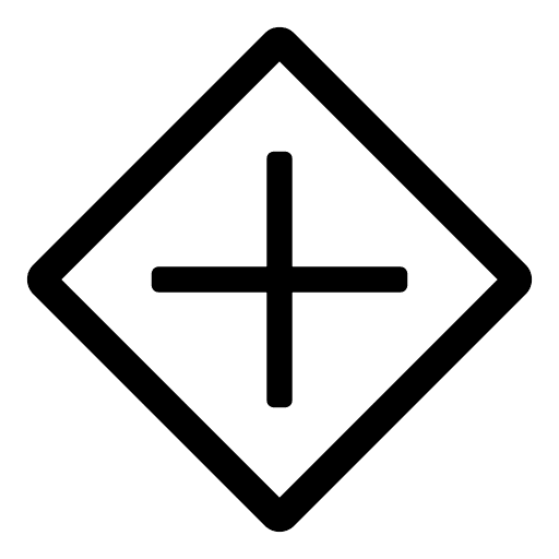 Parallel Gateway (BPMN) Free Open-Source SVG Icon (BPMN)