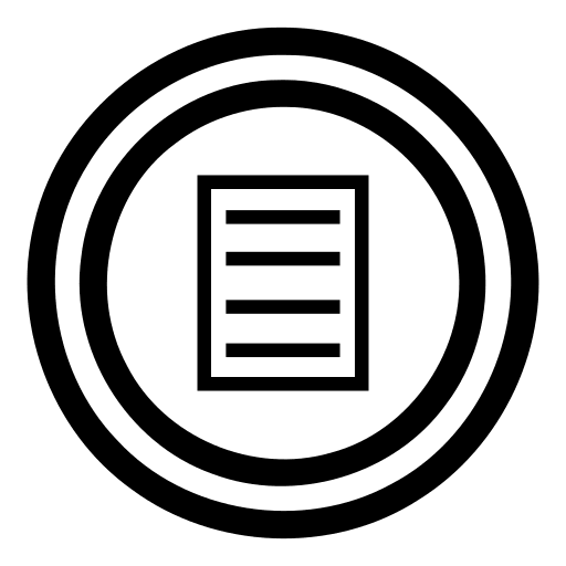 Intermediate Event Catch Condition (BPMN) Free Open-Source SVG Icon (BPMN)