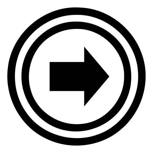 Intermediate Throw Event Link Free Open-Source SVG Icon (BPMN)