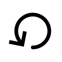 Loop Marker Free Open-Source SVG Icon