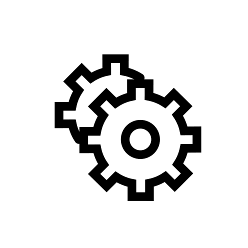 Service Management Free Open-Source SVG Icon (BPMN)