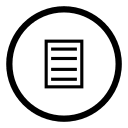 Start Event Condition (BPMN) Free Open-Source SVG Icon