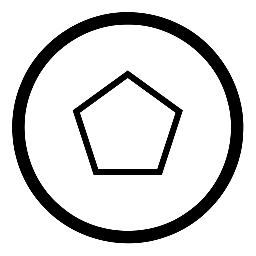 Multiple Start Event (BPMN) Free Open-Source SVG Icon (BPMN)