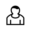 User Profile Free Open-Source SVG Icon