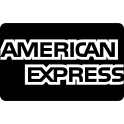 American Express (Brandico) Free Open-Source SVG Icon