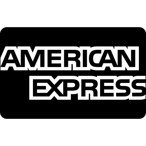 American Express (Brandico) Free Open-Source SVG Icon (Brandico)