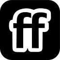 FriendFeed Rectangle (Brandico) Free Open-Source SVG Icon