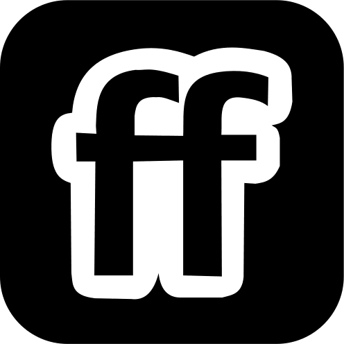 FriendFeed Rectangle (Brandico) Free Open-Source SVG Icon (Brandico)