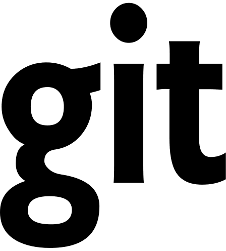 GitHub Text Logo Free Open-Source SVG Icon (Brandico)