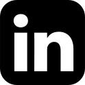 LinkedIn Rectangular Logo (Brandico) Free Open-Source SVG Icon