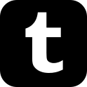 Tumblr Rectangle Logo Free Open-Source SVG Icon