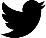 Twitter Bird Logo Free Open-Source SVG Icon