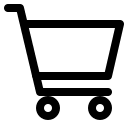 Shopping Cart Free Open-Source SVG Icon