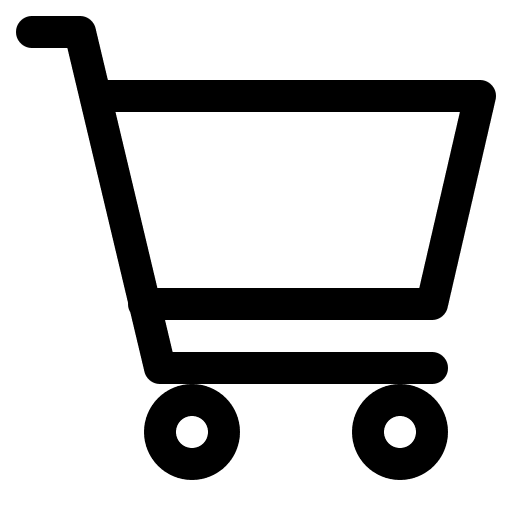 Shopping Cart Free Open-Source SVG Icon (Bytesize Icons)