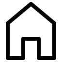 Home Sweet Home Free Open-Source SVG Icon