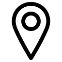 Location Marker Free Open-Source SVG Icon