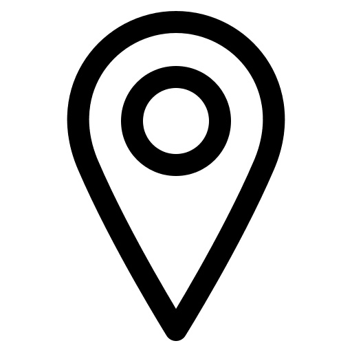 Location Marker Free Open-Source SVG Icon (Bytesize Icons)