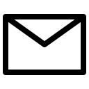 Mail Envelope Free Open-Source SVG Icon