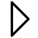 Play Button Free Open-Source SVG Icon