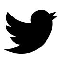 Twitter Social Media Platform Free Open-Source SVG Icon