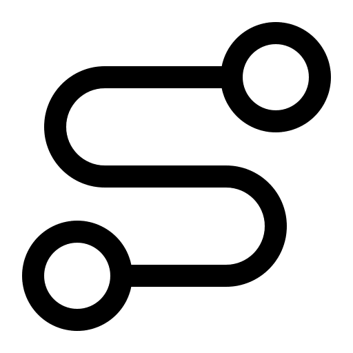 3D Curve Auto Colon (Carbon) Free Open-Source SVG Icon (Carbon)