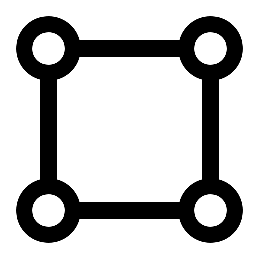 Area Measurement Free Open-Source SVG Icon (Carbon)