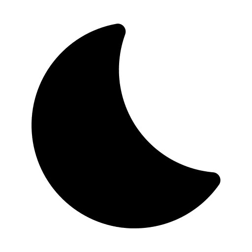 Asleep (Filled) Free Open-Source SVG Icon (Carbon)