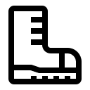 Boot (Carbon) Free Open-Source SVG Icon