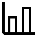 Column Chart (Carbon) Free Open-Source SVG Icon