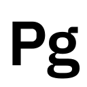 PostgreSQL Database Free Open-Source SVG Icon