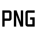 Png File Format Free Open-Source SVG Icon