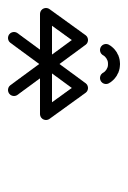 Bluetooth Searching Device Free Open-Source SVG Icon