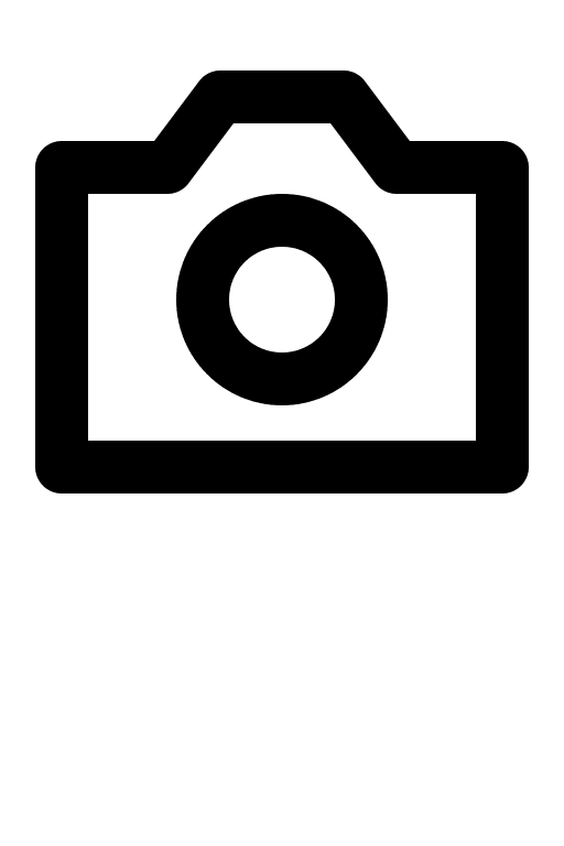 Camera Device Free Open-Source SVG Icon (Charm Icons)