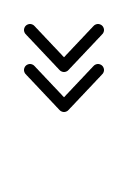 Downward Chevrons Free Open-Source SVG Icon