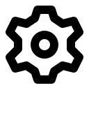 Gear Mechanism Free Open-Source SVG Icon