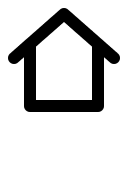 Home Symbol Free Open-Source SVG Icon