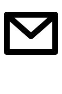 Mail Envelope Free Open-Source SVG Icon