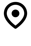 Map Pin Marker Free Open-Source SVG Icon