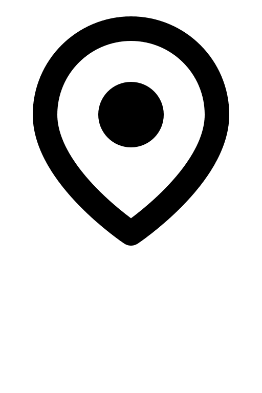 Map Pin Marker Free Open-Source SVG Icon (Charm Icons)