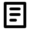 Notes Application (Charm) Free Open-Source SVG Icon